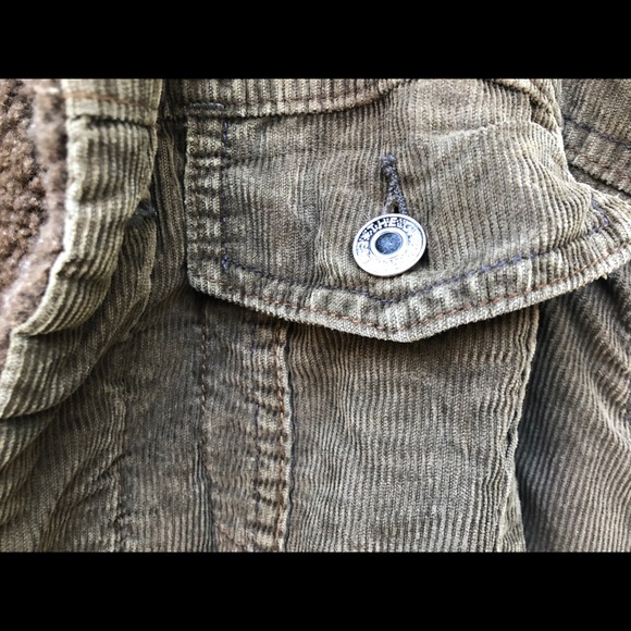 Men’s Wool Jacket